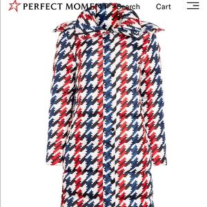 Perfect Moment arctic parka EUC